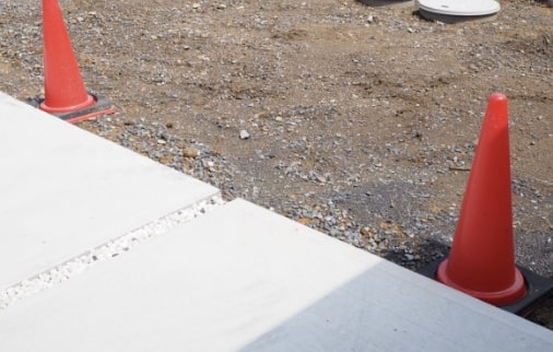 DECO GARDEN（株式会社上六左官） ご依頼の流れ 現地調査