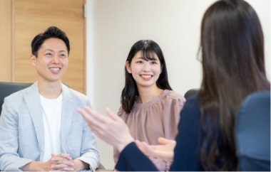 DECO GARDEN（株式会社上六左官） ご依頼の流れ 契約