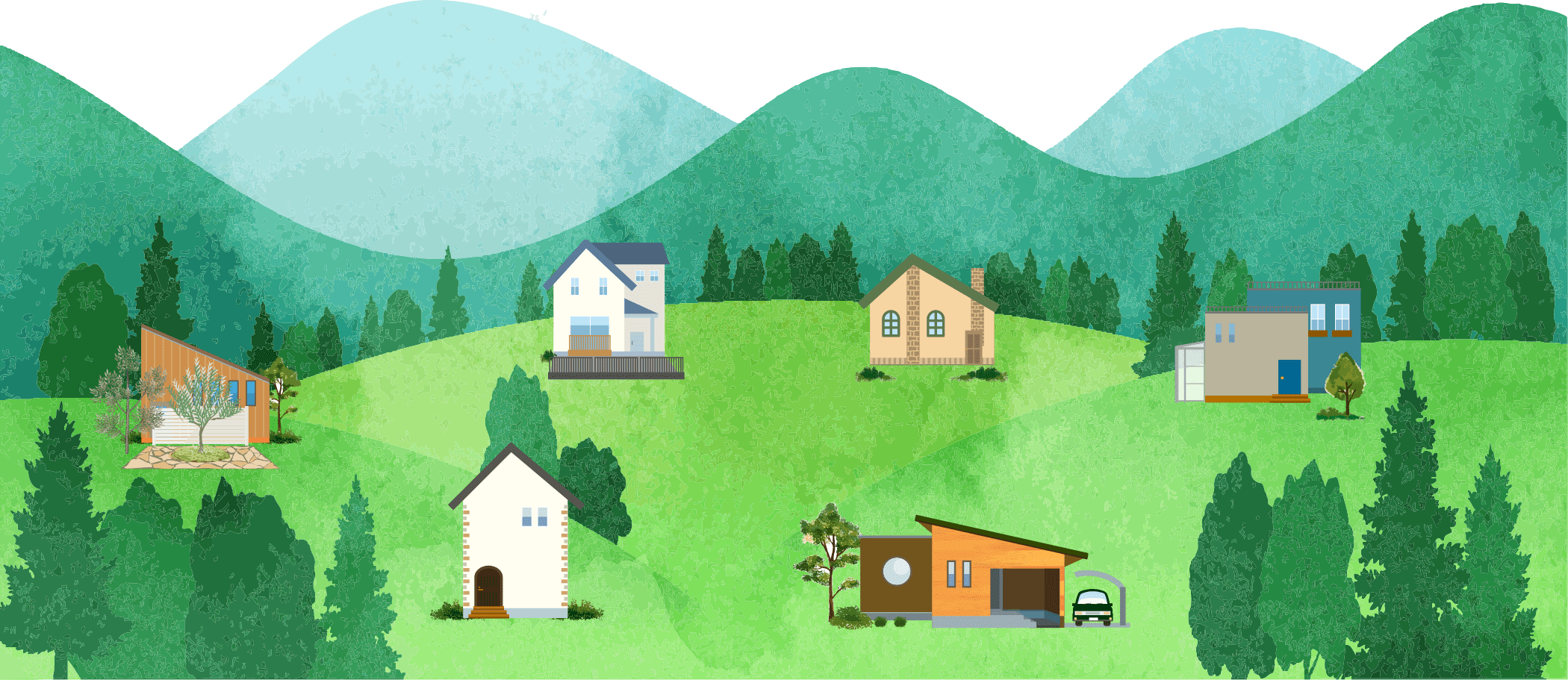 DECO GARDEN（株式会社上六左官）にできることメインイメージ