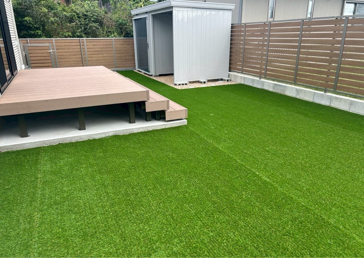 DECO GARDEN（株式会社上六左官） ファーストビューイメージ 04