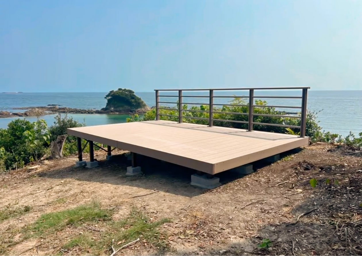 DECO GARDEN（株式会社上六左官） ファーストビューイメージ 05