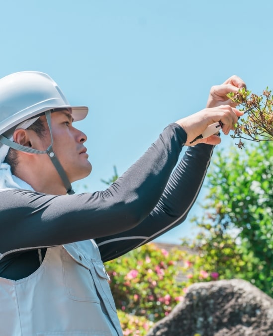 DECO GARDEN（株式会社上六左官） 採用情報 イメージ02