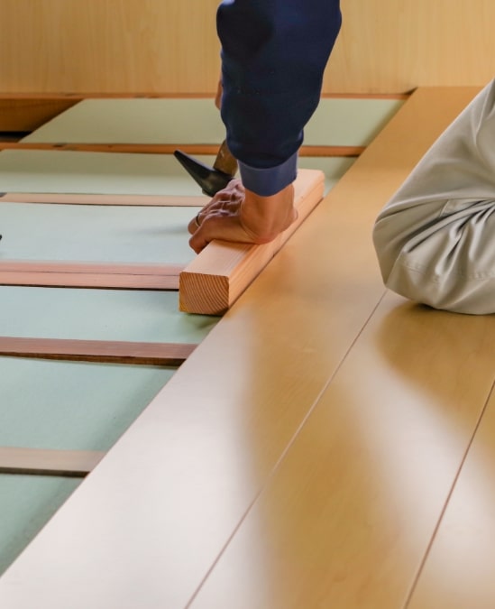 DECO GARDEN（株式会社上六左官） 採用情報 イメージ03