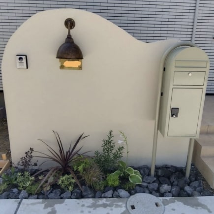 DECO GARDEN（株式会社上六左官） インスタグラム画像 01