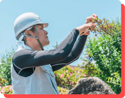 DECO GARDEN（株式会社上六左官）の採用情報 イメージ 04