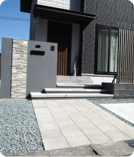 DECO GARDEN（株式会社上六左官）の採用情報 イメージ 06